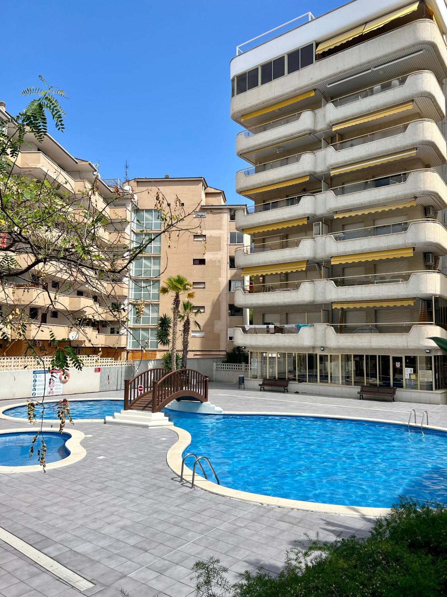 Second Home Salou Buitenkant foto