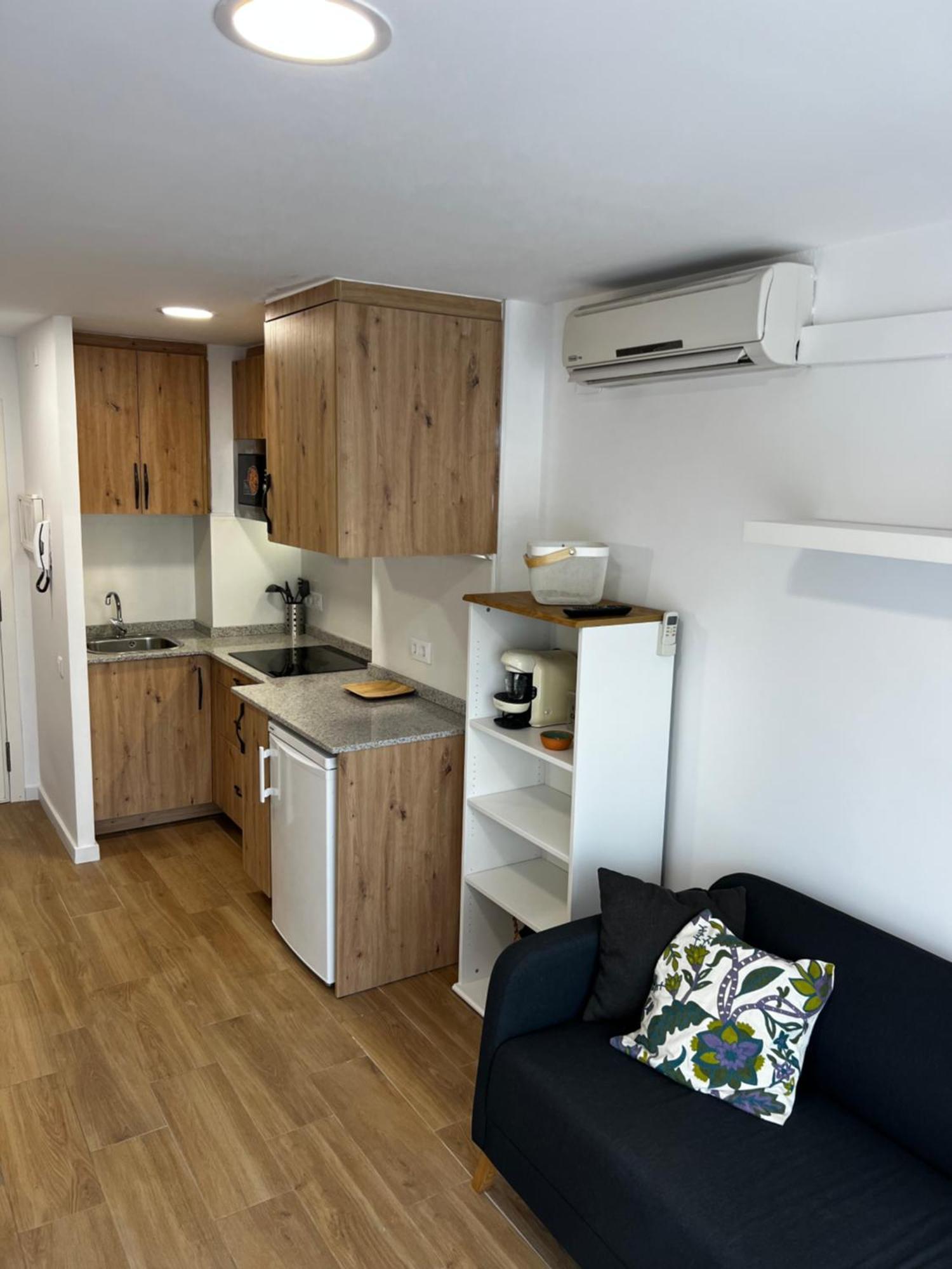 Second Home Salou Buitenkant foto